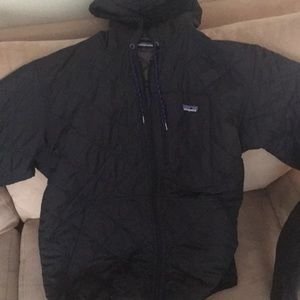 Patagonia Down Puff Hoodie